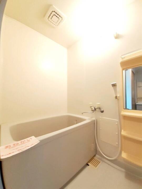 バス・シャワールーム　浴室