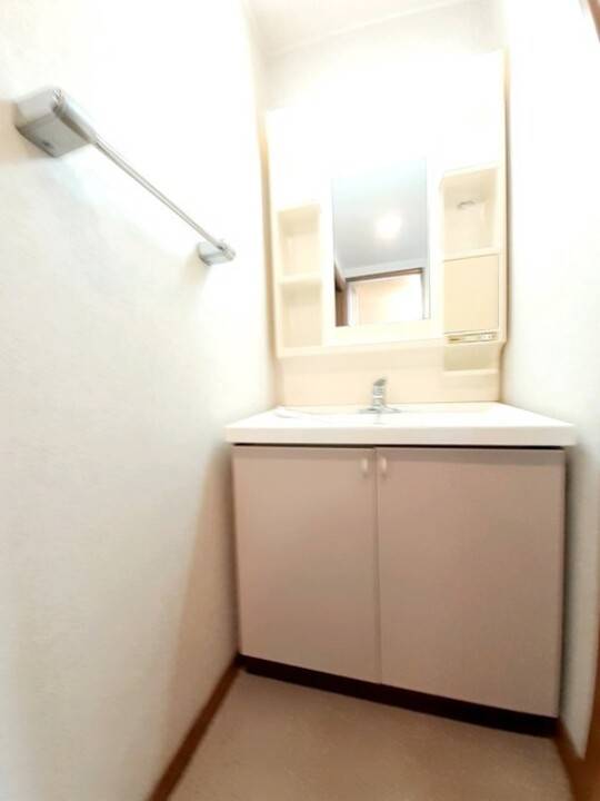 洗面設備　洗面所