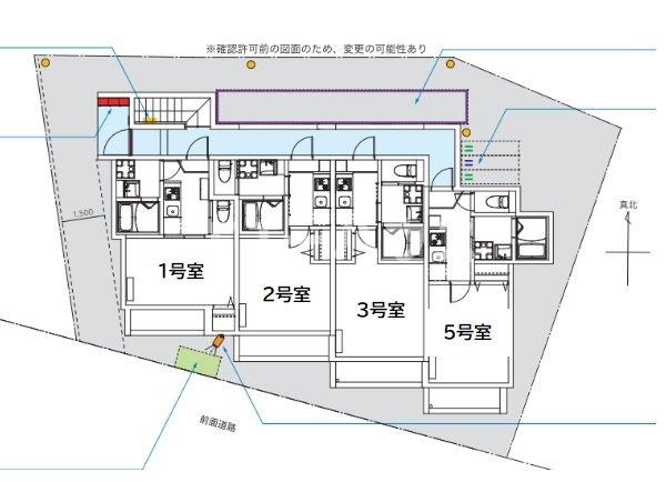 【krasuco検見川のその他】