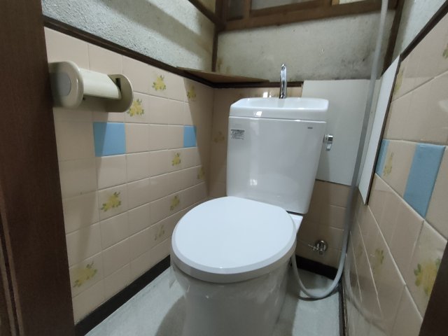 トイレ