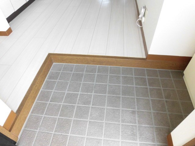 玄関　※現状優先