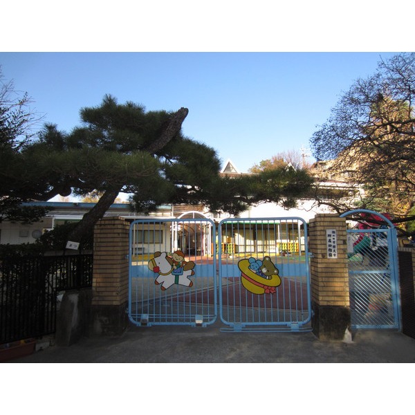幼稚園・保育園　椙山女学園大学附属幼稚園（幼稚園・保育園）まで40m