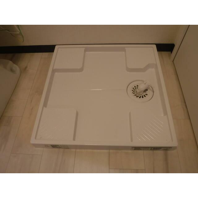 その他　室内洗濯機置き場