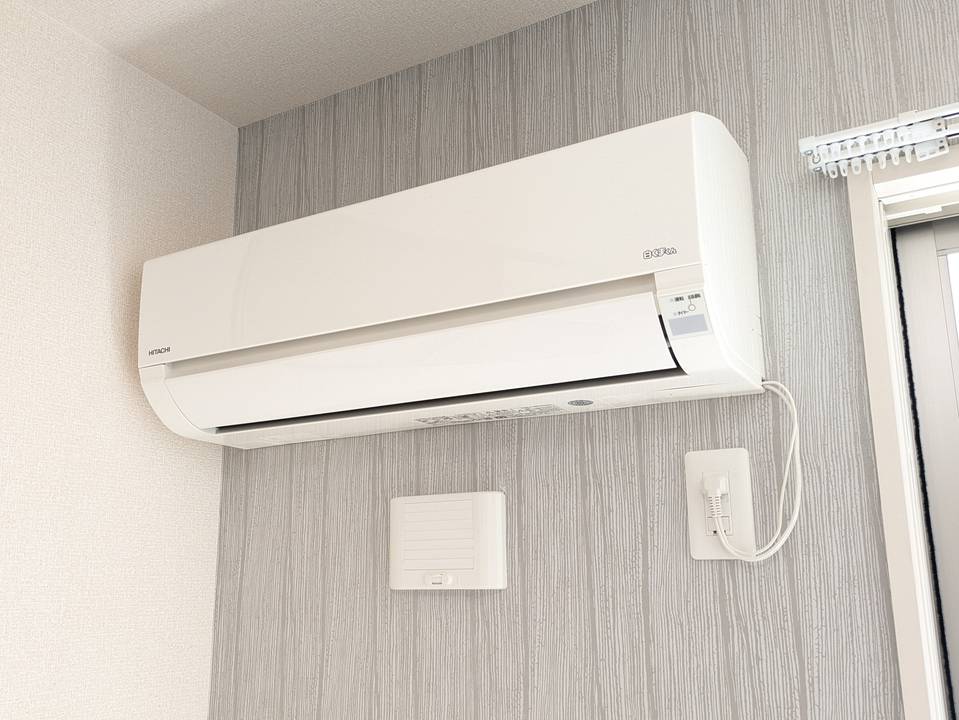 その他設備　エアコン
