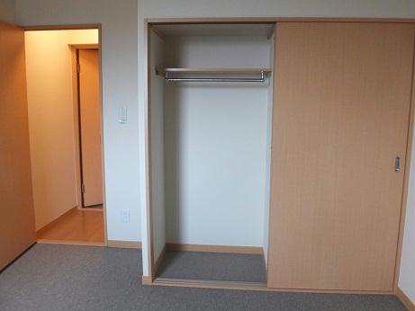 収納　設備・仕様は号室により異なる為、現況を優先致します。