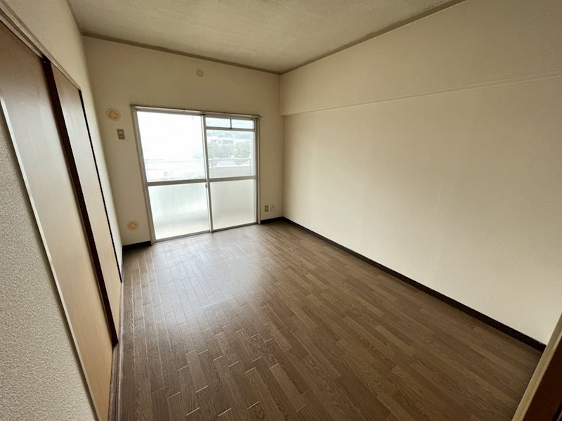 居室・リビング　※写真は別号室のものです。