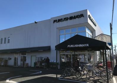 スーパー　福島屋 立川店（スーパー）まで443m