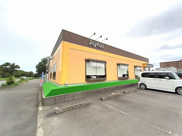 飲食店　ジョイフル大分横田店（飲食店）まで220m