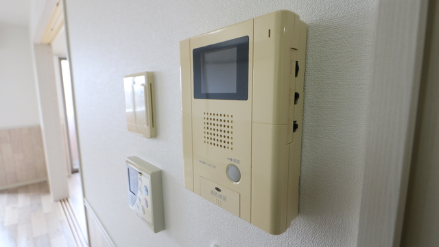 セキュリティ　別のお部屋の写真です。