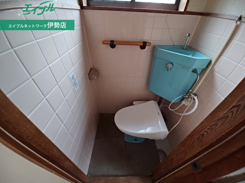 トイレ