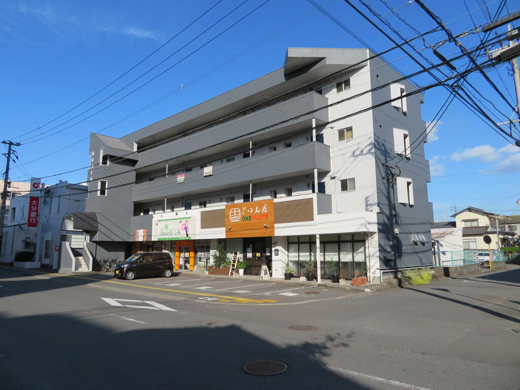 建物外観　いつでもご内覧可能です☆
