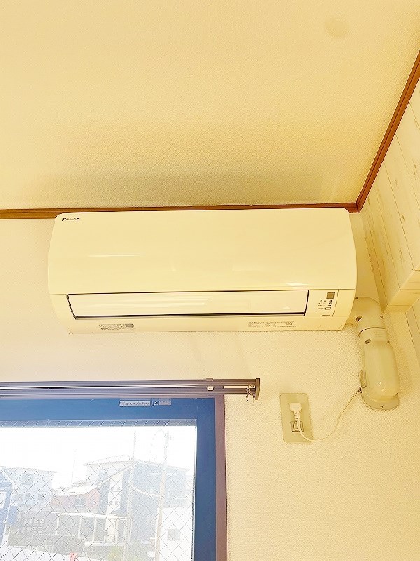 その他設備　★エアコン★