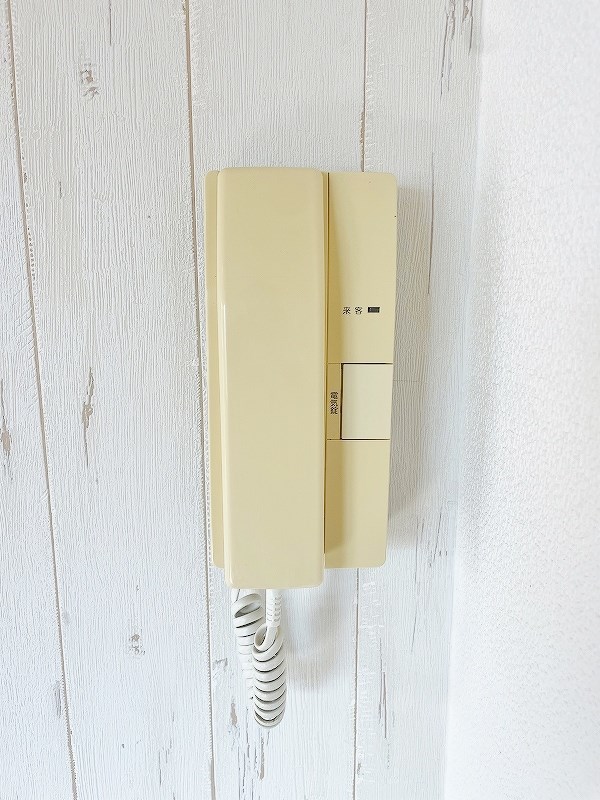 セキュリティ　★インターフォン★