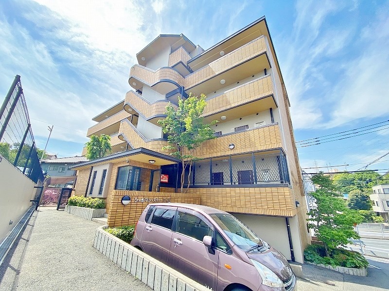 建物外観　★外観★