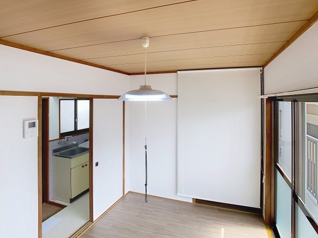 居室・リビング　2025年3月撮影※現況を優先致します。