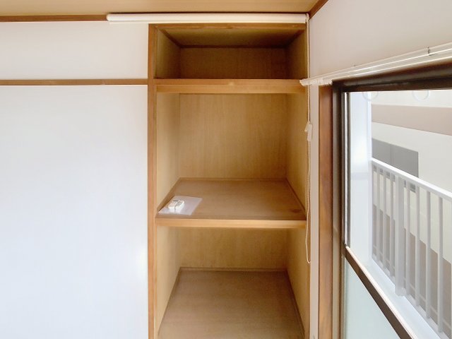 収納　2025年3月撮影※現況を優先致します。