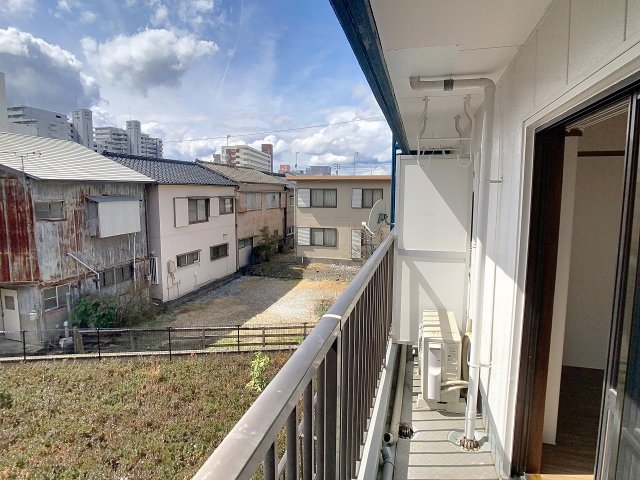 眺望　2025年3月撮影※現況を優先致します。