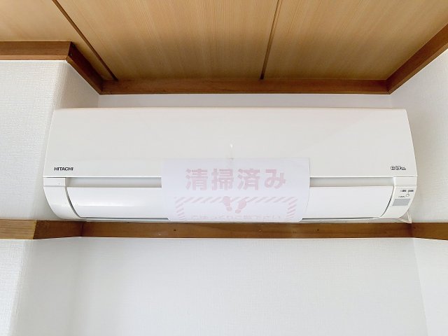 その他設備　2025年3月撮影※現況を優先致します。