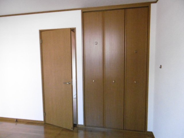 収納　収納があります