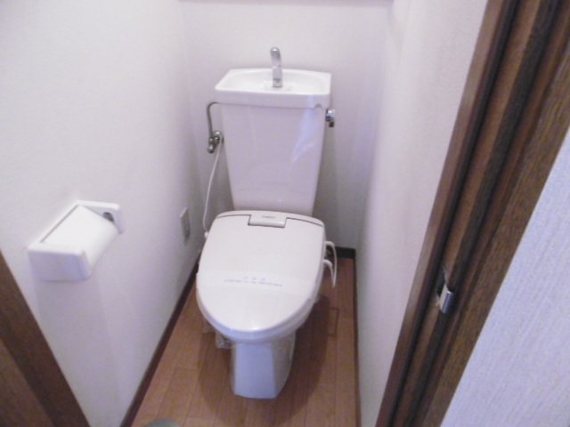 トイレ　トイレも気になるポイント