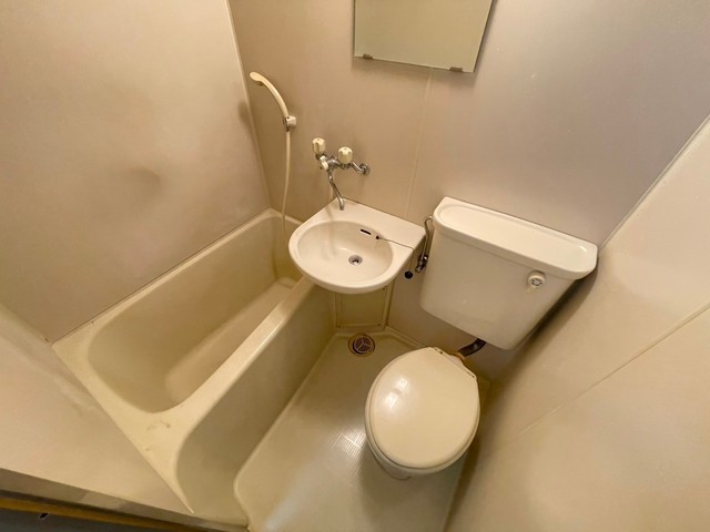 バス・シャワールーム　他号室画像