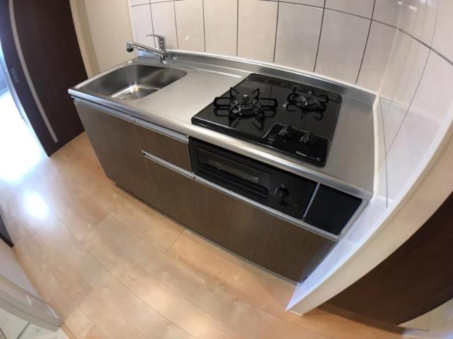 キッチン　キッチン（イメージ）