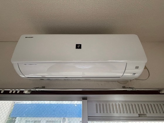 その他設備　※別部屋の写真です