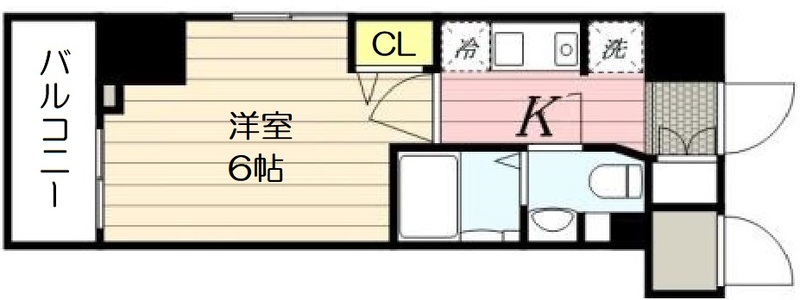 Ｎ－Ｓｔａｇｅ三郷の間取り