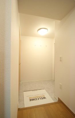 玄関　玄関