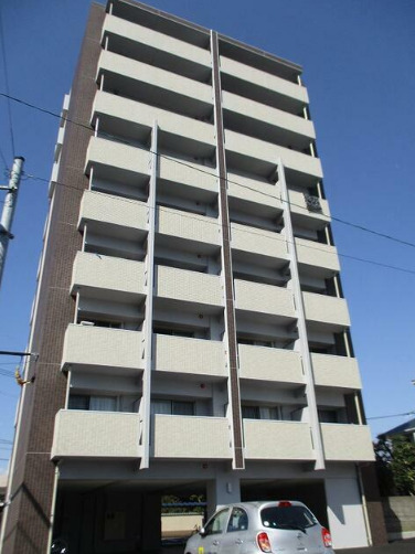 【熊本市中央区大江のマンションのその他共有部分】