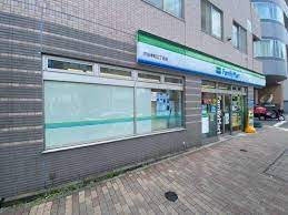 【渋谷区本町のマンションのコンビニ】