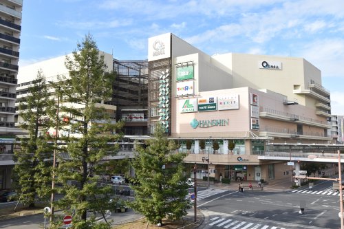 【大阪市淀川区新北野のマンションのショッピングセンター】