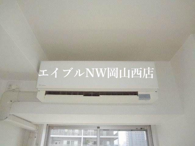 【岡山市北区表町のマンションのその他設備】