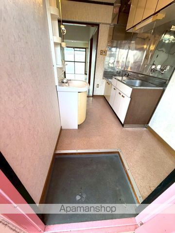 後藤マンションの玄関写真