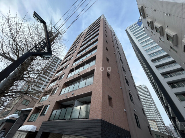 【札幌市中央区南九条西のマンションのその他】