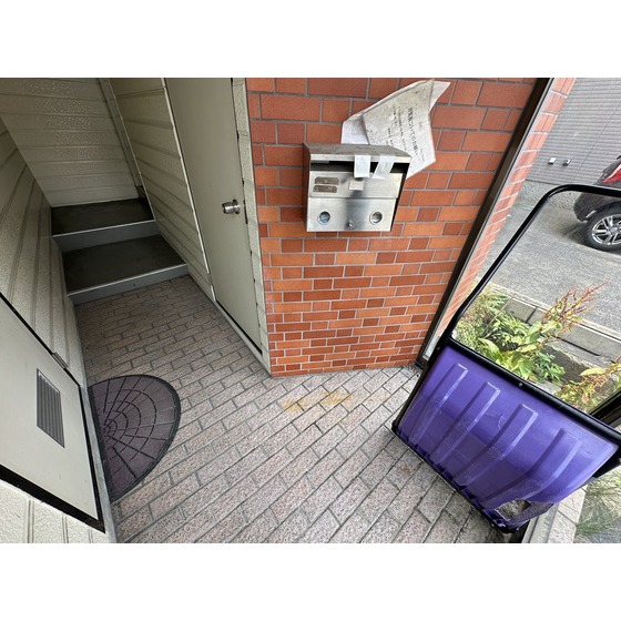 その他共有部分　エントランスです。