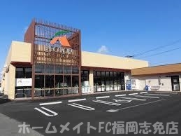 【糟屋郡久山町大字久原のアパートのスーパー】