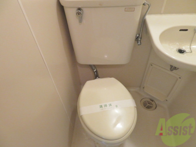 トイレ　トイレはこんな感じです。いつもお世話になっております。