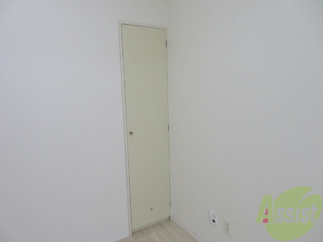 収納　収納はコチラになります。中はどうなっているんでしょう。