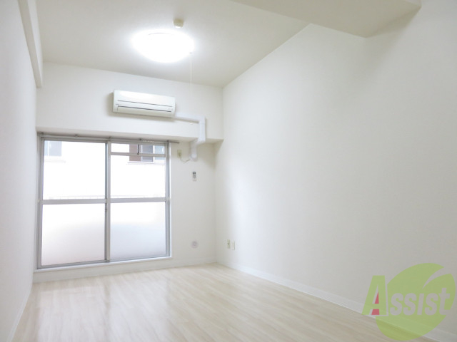 その他部屋・スペース　寝室はございませんがベッドも置けるスペースあります。