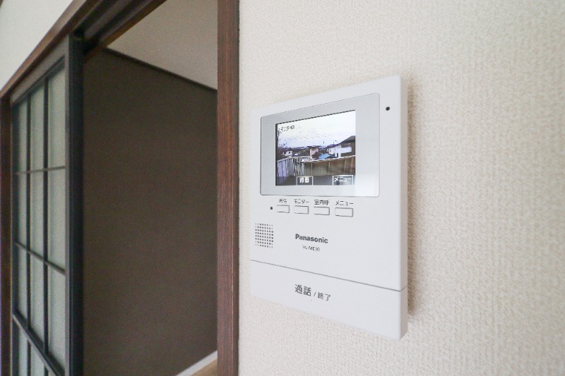 セキュリティ　図面と現状に相違がある場合には現状を優先