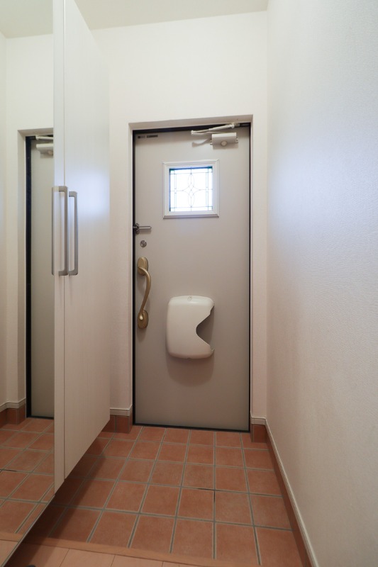 バルコニー　図面と現状に相違がある場合には現状を優先