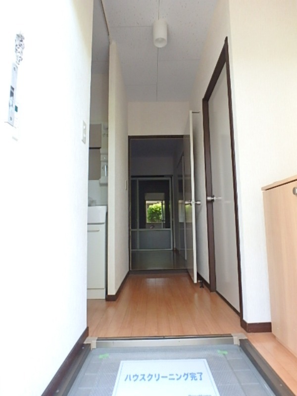 玄関　図面と現状に相違がある場合には現状を優先