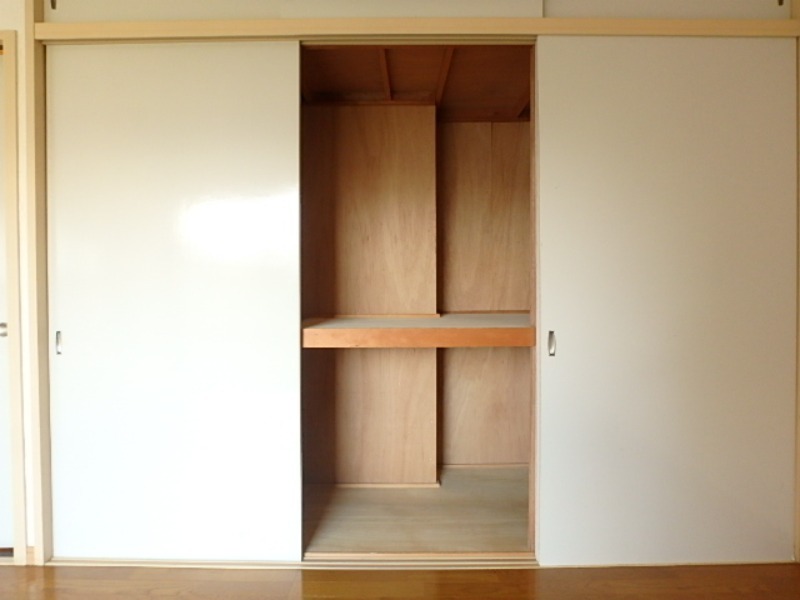 収納　図面と現状に相違がある場合には現状を優先