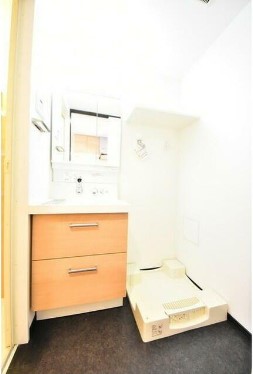 洗面設備　洗面台