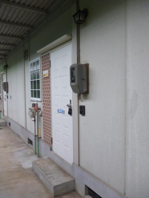 玄関　玄関ドア