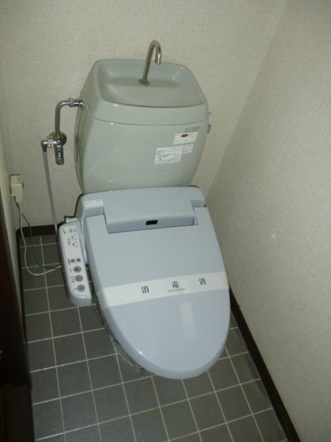 トイレ　トイレ