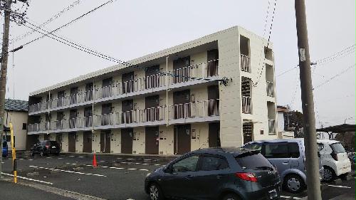 建物外観　2022年8月に外壁塗装致しました。