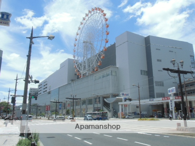 ショッピングセンター　ココウォーク（ショッピングセンター）まで592m