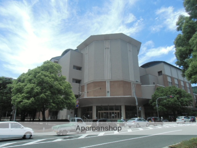 その他　長崎ブリックホール（その他）まで550m